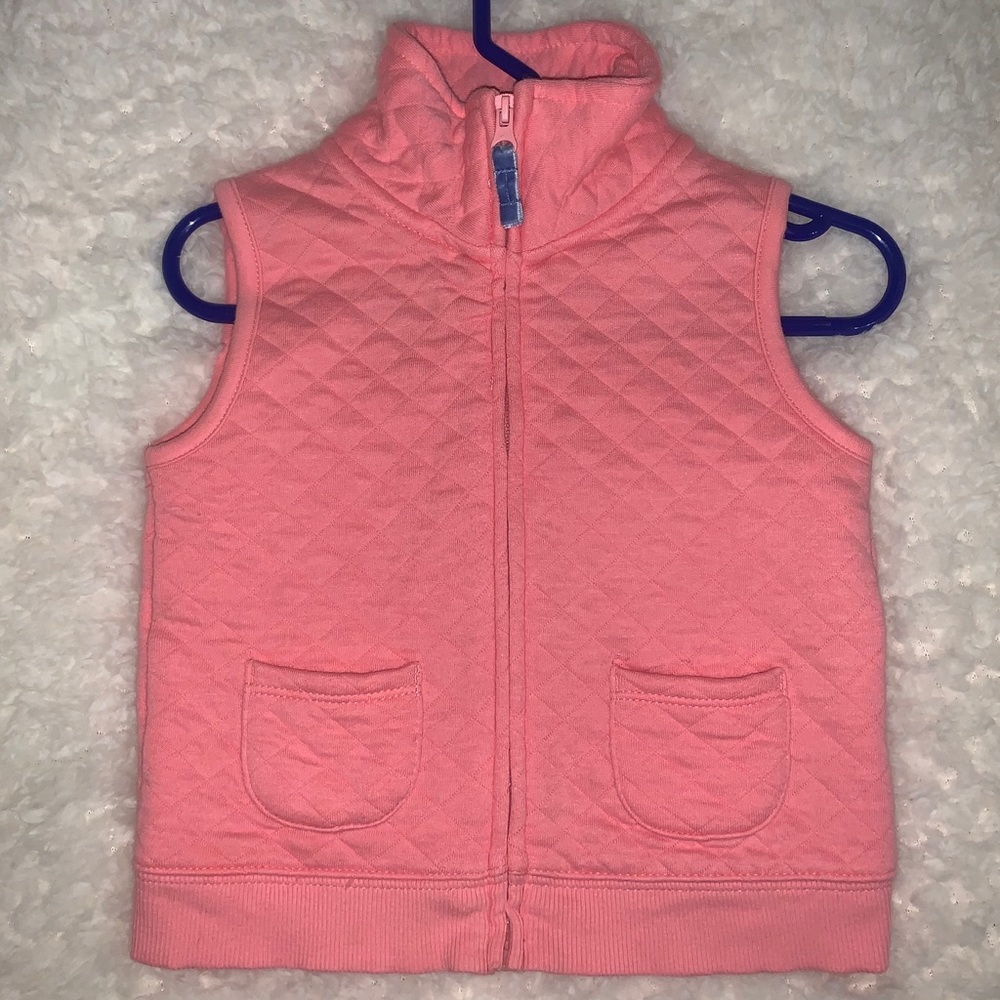 Sweater Vest (24Mnths) Carter’s